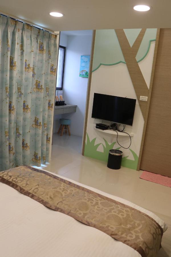 YilanSky Oceanアパートメント エクステリア 写真